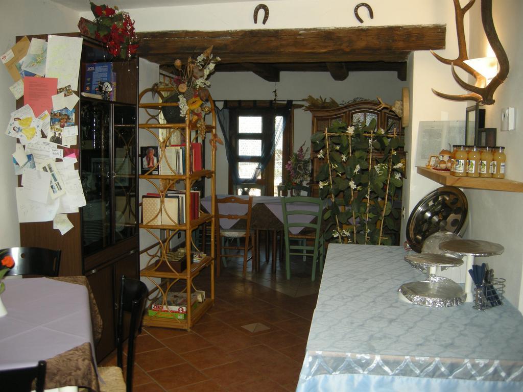B&B Il Poster Cutigliano Quarto foto
