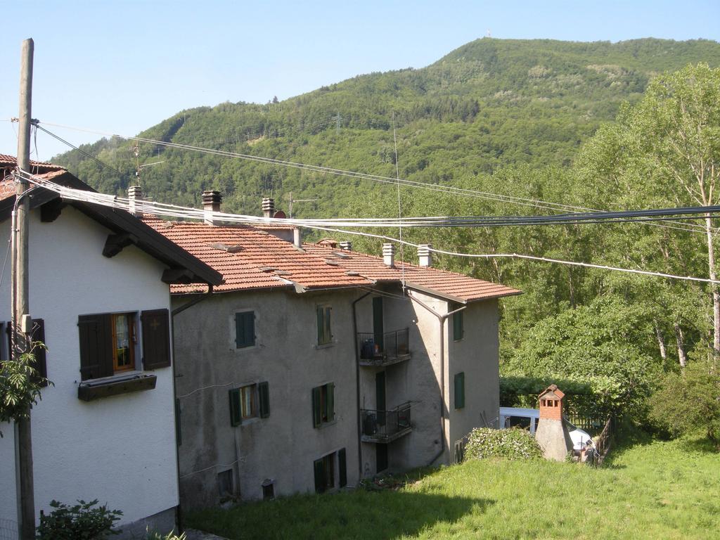 B&B Il Poster Cutigliano Exterior foto